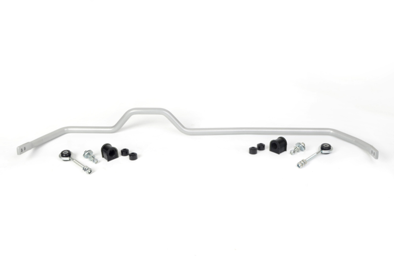 Whiteline 95-98 Nissan 240SX S14 Rear 22mm Swaybar-X h/duty Blade adjustable - BNR11XZ