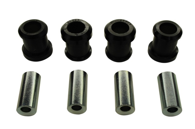 Whiteline 05+ Mazda Miata/MX5 / 7/03+ Mazda RX8 Front Camber Correction C/A Upper Inner Bushing - KCA421