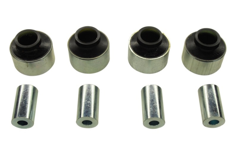 Whiteline 94-05 Audi A4/ 97+ A6/10/97+ S4 / 96-05 VW Passat Front Camber Correction C/A U/I Bushing - KCA420