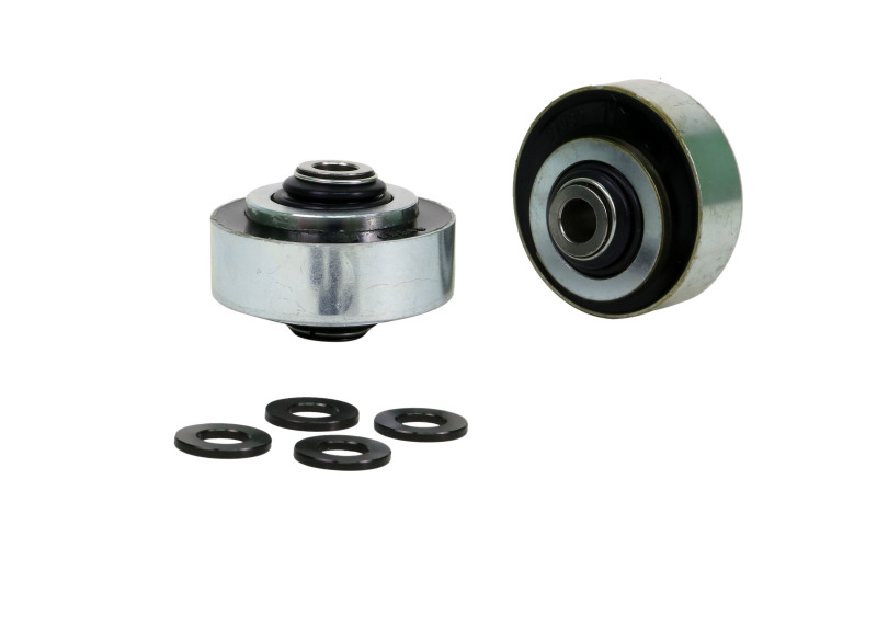 Whiteline 03-06 Mitsubishi Lancer Evo Front Control Arm Lower Inner Rear Bushing Kit - KCA469