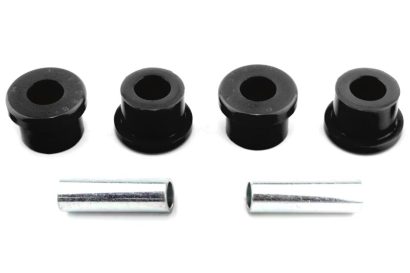 Whiteline 03-06 Mitsubishi Lancer Evo 8/9/10 Front Control Arm Bushing Kit - W0593