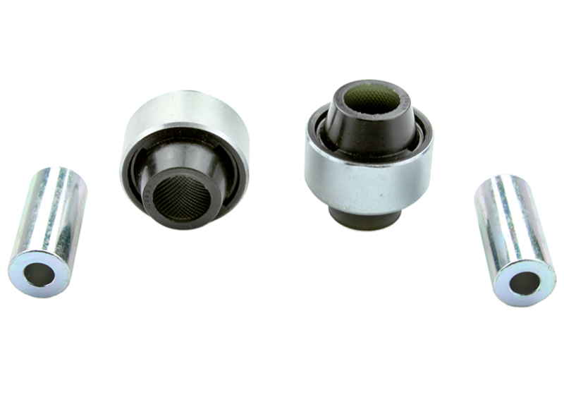 Whiteline Plus 10/00-3/06 Toyota MR2 Spyder Front Control Arm - Lower Inner Rear Bushing Kit - W53299