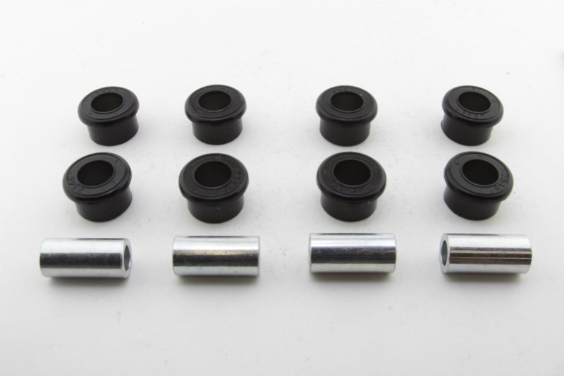 Whiteline Plus 1/90-02 Nissan Skyline Rear Radius Arm - Upper Inner & Outer Bushing Kit - W62546