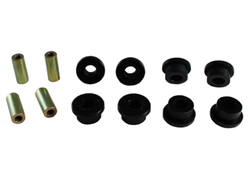 Whiteline Plus 7/96-2/03 Toyota Landcruiser Rear Trailing Arm Upper Bushing Kit - W63379