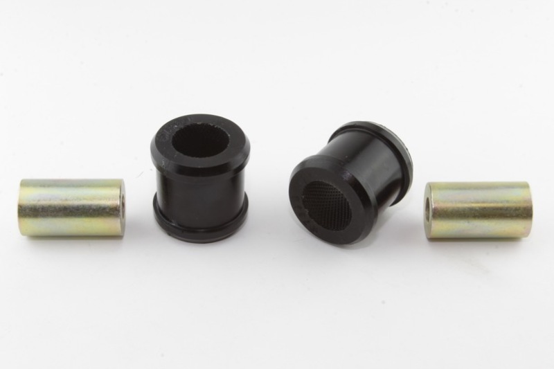 Whiteline Plus 11/00-05 Honda Civic/95-05 CR-V Rear Control Arm - Upper Outer Bushing Kit - W63383