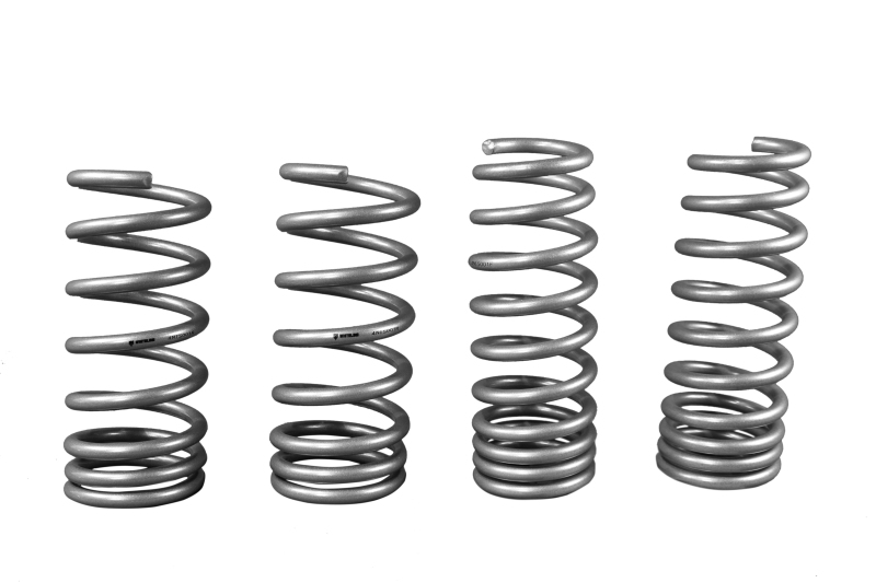 Whiteline 09-19 Nissan 370Z Performance Lowering Springs - WSK-NIS002