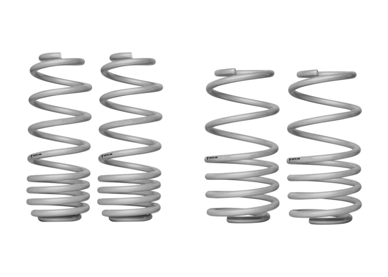 Whiteline 09-14 VW Golf MK6 2.0 GTI Performance Lowering Springs - WSK-VWN003