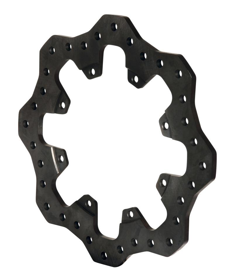 Wilwood Rotor-Steel Scalloped-Drilled 12.19 x .35 - 8 on 7.00in - 160-9773