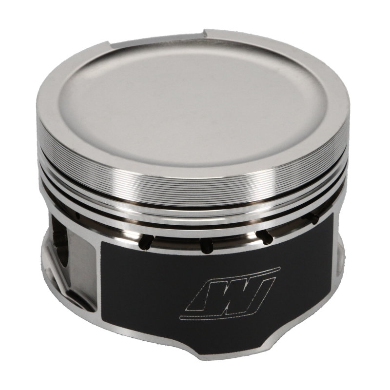 Wiseco VLKSWGN 1.8T 5v Dished -7cc 81MM Piston Shelf Stock Kit - K563M81AP