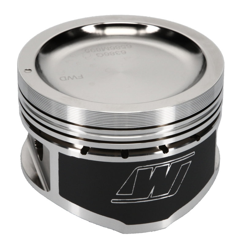 Wiseco Nissan KA24 Dished 9:1 CR 89.5 Piston Kit - K586M895AP