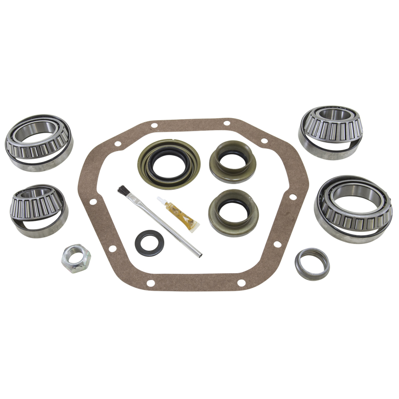 Yukon Bearing install Kit For Dana 60 Super front differential - BK D60-SUP