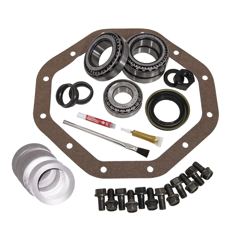 Yukon Gear Master Overhaul Kit For 01+ Chrysler 9.25in Rear Diff - YK C9.25-R-B