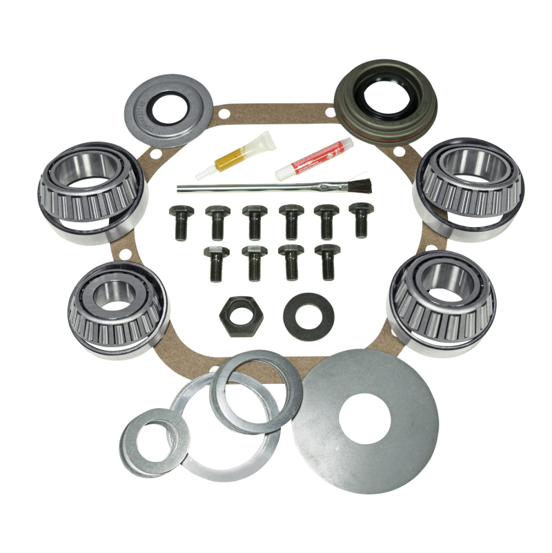 Yukon Gear Dana 44 Master Overhaul Kit Replacement - YK D44-REAR