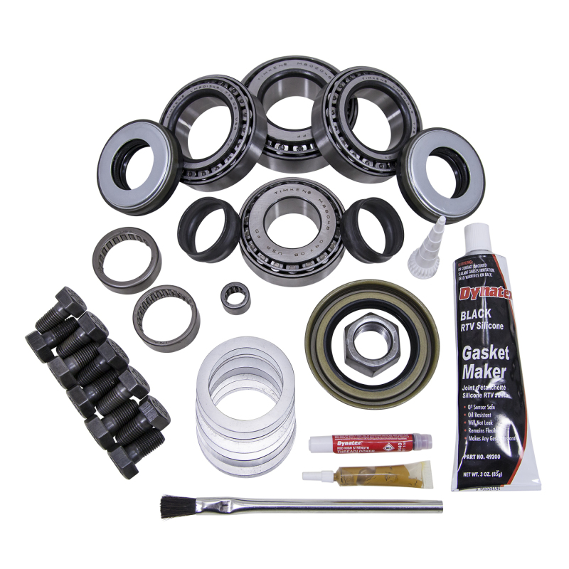 Yukon Gear Master Overhaul Kit For 99-13 GM 8.25in IFS Diff - YK GM8.25IFS-B