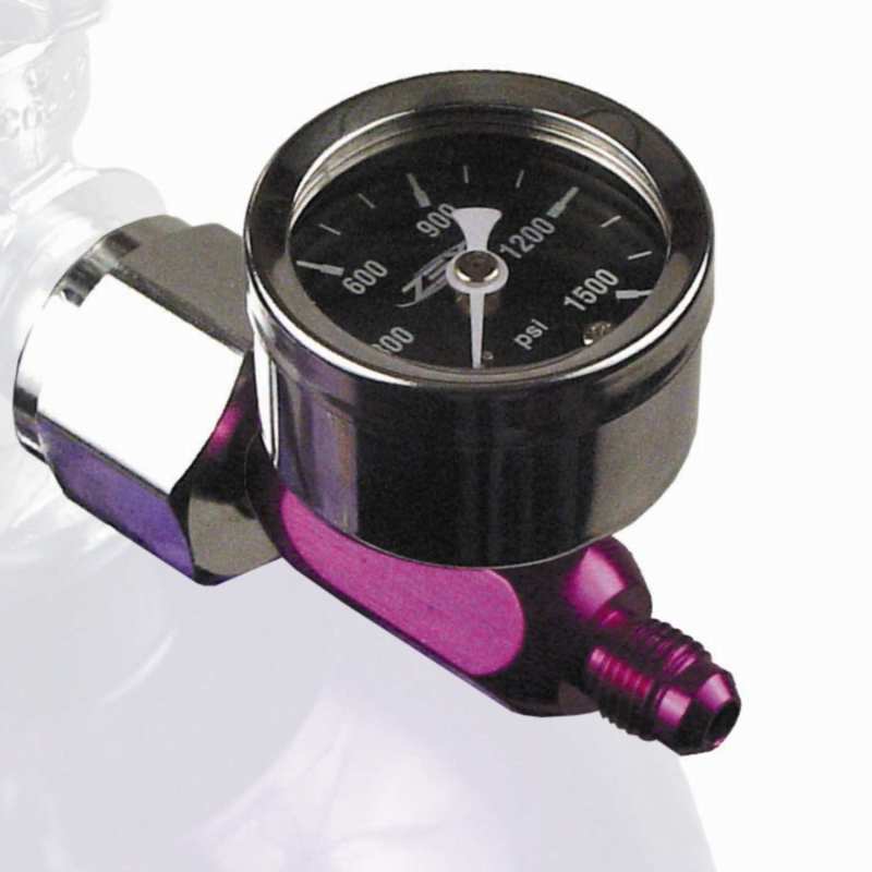 ZEX Gauge & Manifold ZEX Nitrous - 82005