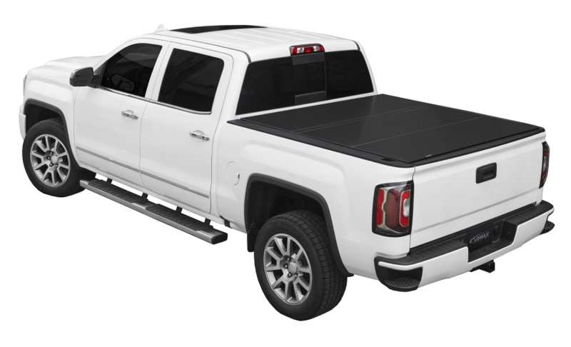 Access LOMAX Tri-Fold Cover 2019+ Chevy/GMC Full Size 1500 - 5ft 8in Box - B1020079