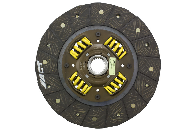ACT 1993 Toyota 4Runner Perf Street Sprung Disc - 3000604