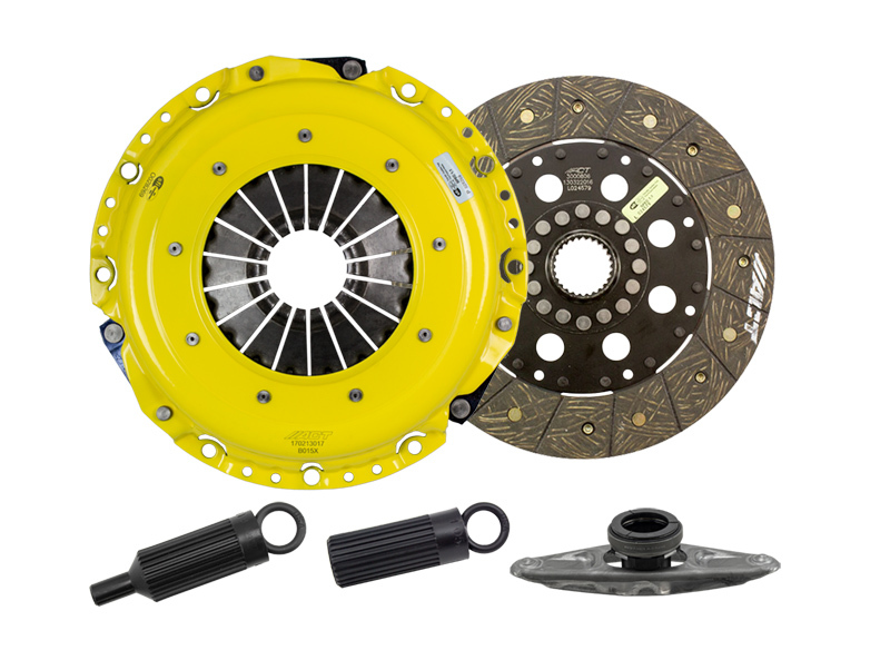 ACT 2007 BMW 135/335/535/435/Z4 HD/Perf Street Rigid Clutch Kit - BM14-HDSD