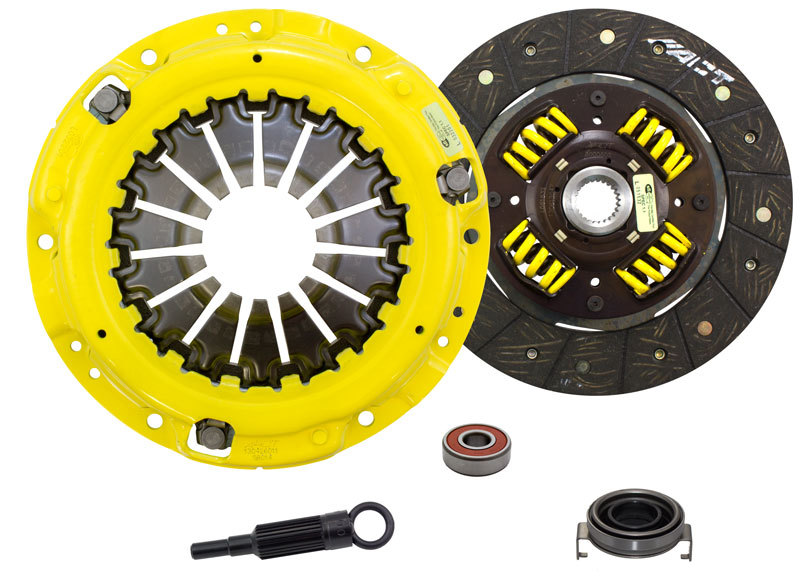 ACT 15-18 Subaru WRX HD/Perf Street Sprung Clutch Kit (Will Not Fit Vin J-806877) - SB5-HDSS