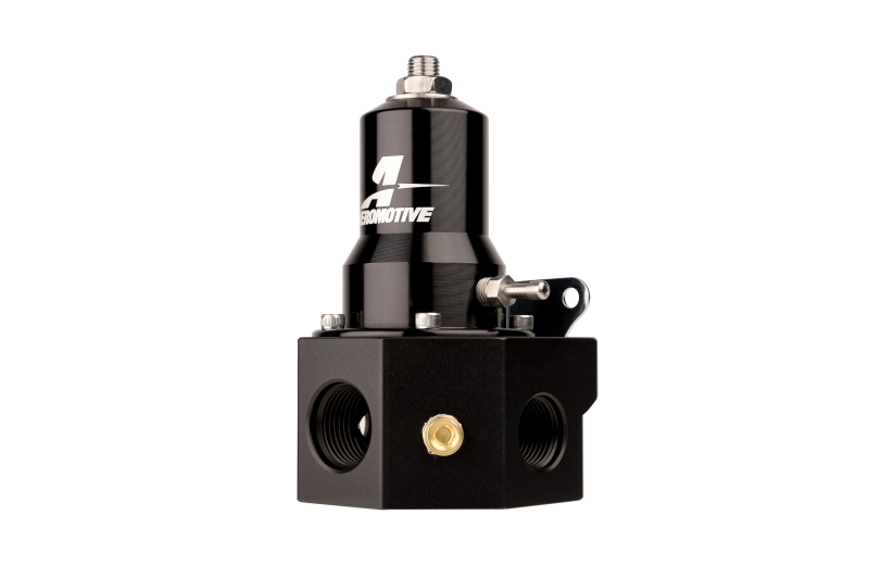 Aeromotive Pro-Series EFI Boost Reference Regulator - 13110