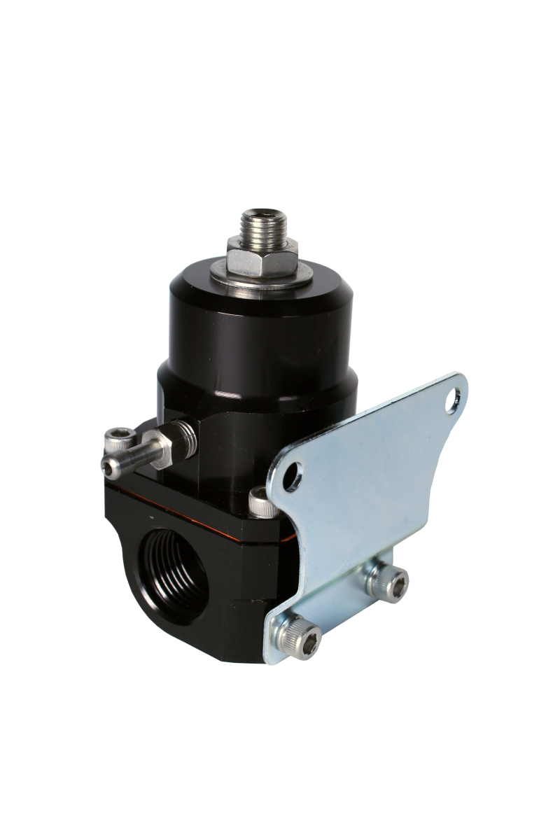 Aeromotive A1000 Adjustable EFI Regulator (2) -8 Inlet/-6 Return - 13139