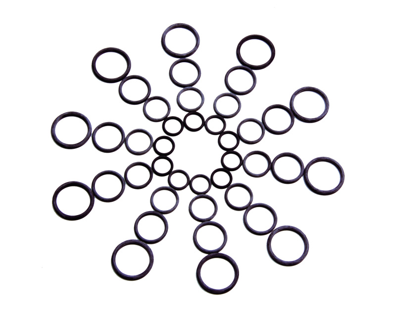 Aeromotive Fuel Resistant Nitrile O-Ring - AN-10 (Pack of 10) - 15623