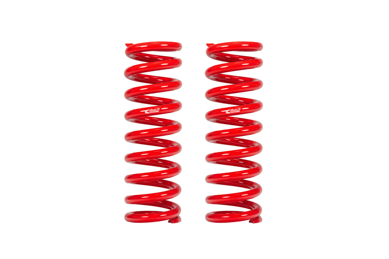 Eibach Pro-Truck Lift Kit 17-19 Toyota Tacoma TRD Pro Double Cab 3.5L V6 4WD Front Springs - E30-82-069-04-20