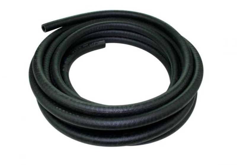 Moroso 3/8in ID (SAE 30R7KX) 25ft Fuel Hose - 65186