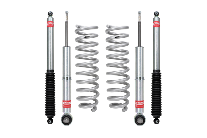 Eibach Pro-Truck Lift System (Stage 1) for 15-20 Ford F-150 2.7L V6 EcoBoost 4WD - E80-35-037-03-22