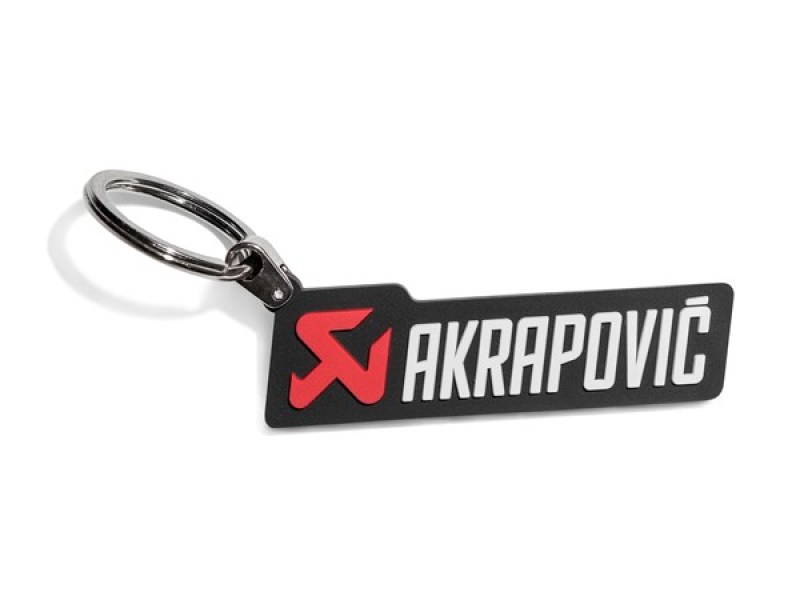 Akrapovic Keychain - Horizontal - 801662