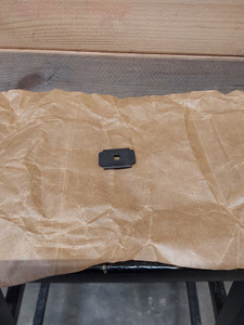 PPS-43 magazine floor plate PPS-43 magazine floor plate