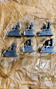VZ 61 receiver section - rear VZ 61 receiver section - rear