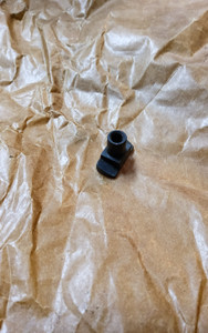 AKM pistol grip nut - round