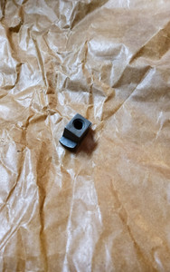 AKM pistol grip nut - round stem