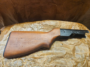 PPS-43 wooden stock