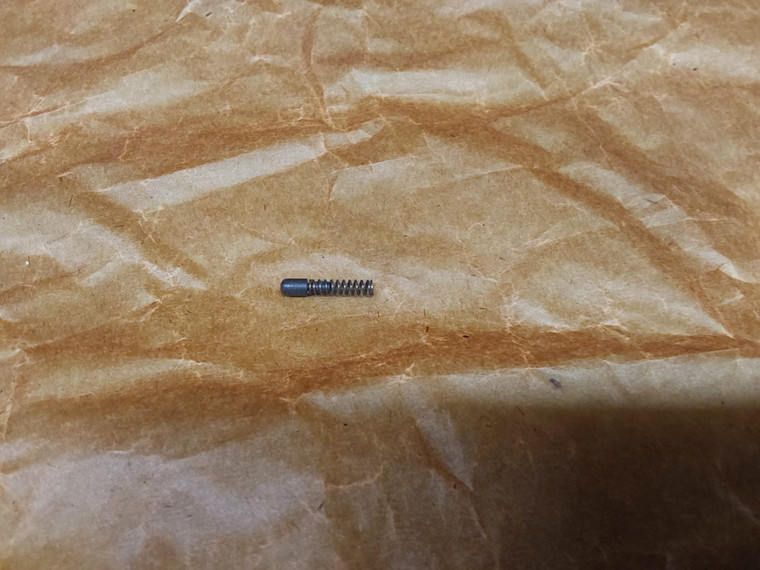 VZ 61 disconnector spring support