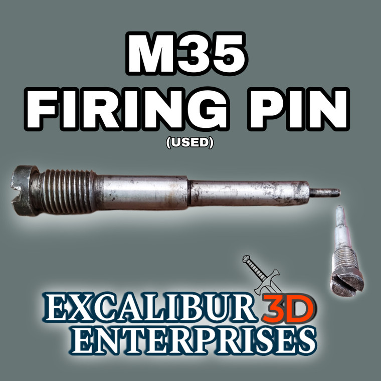 M35 ITALIAN FIRING PIN (USED)