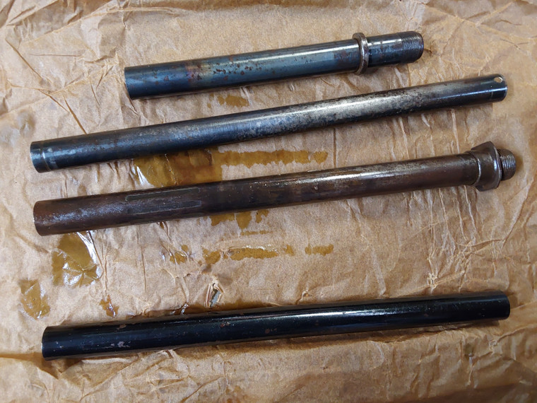 SHOTGUN MAGAZINE TUBE LOT 1