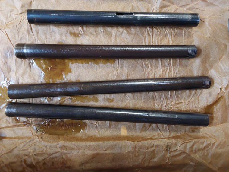 SHOTGUN MAGAZINE TUBE LOT 2