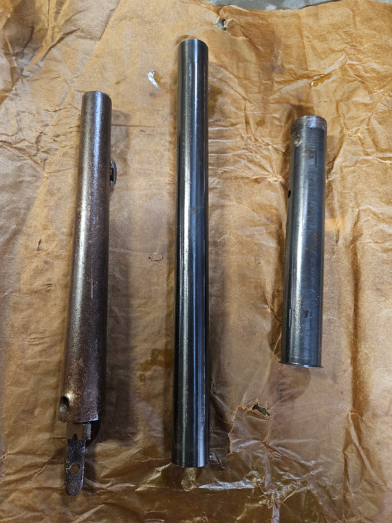 SHOTGUN MAGAZINE TUBE LOT 12
