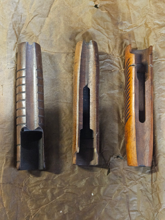 SHOTGUN FOREND LOT 10