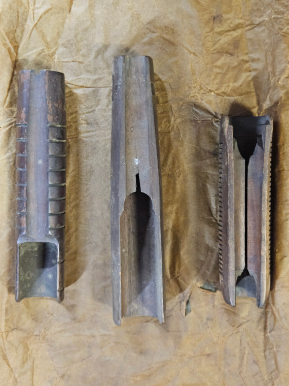 SHOTGUN FOREND LOT 27