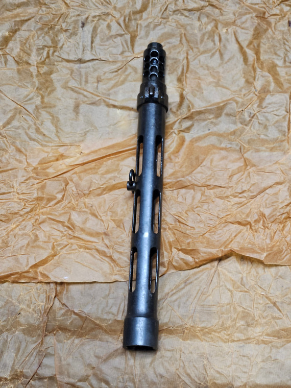 SUOMI M31 barrel shroud