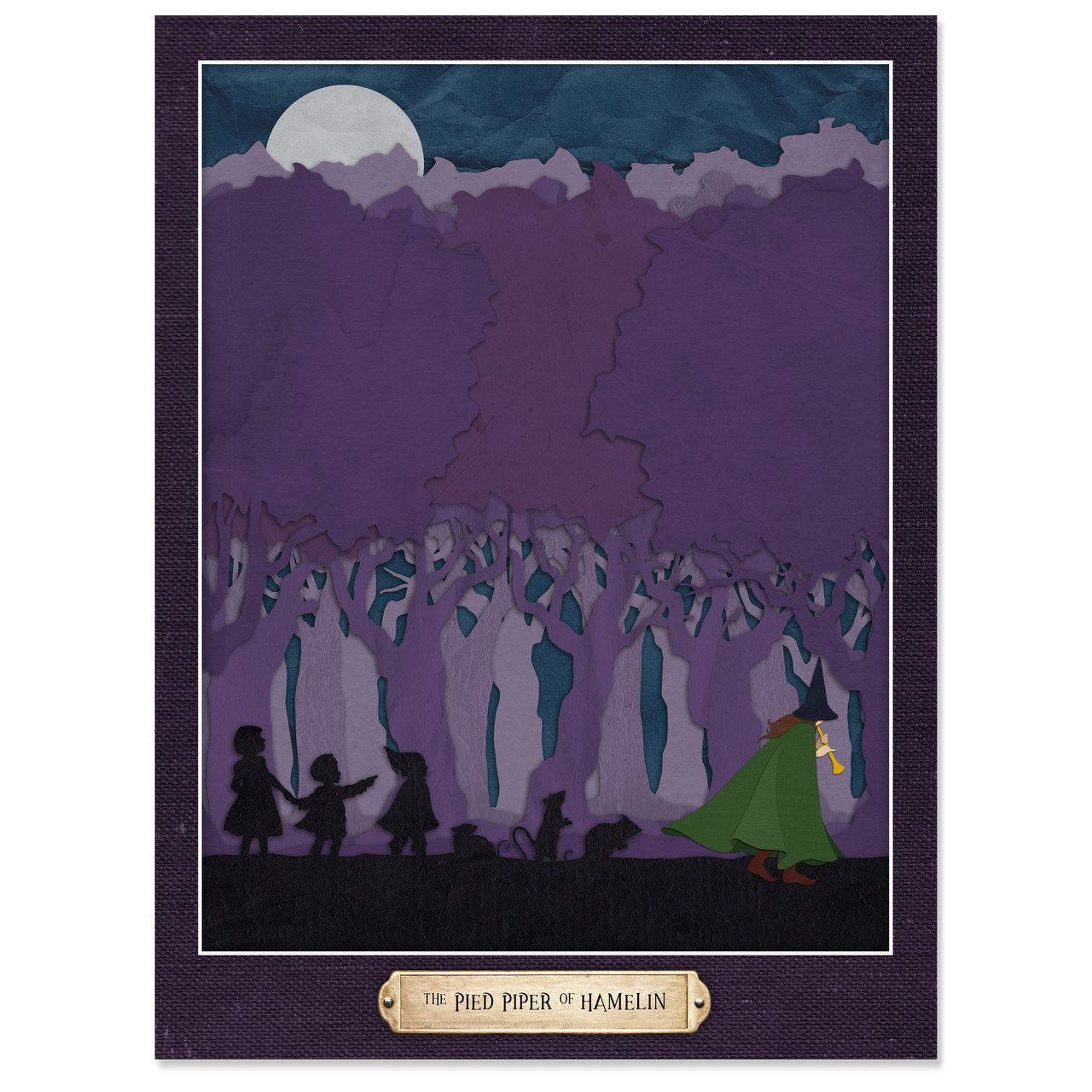 Pied Piper Of Hamelin