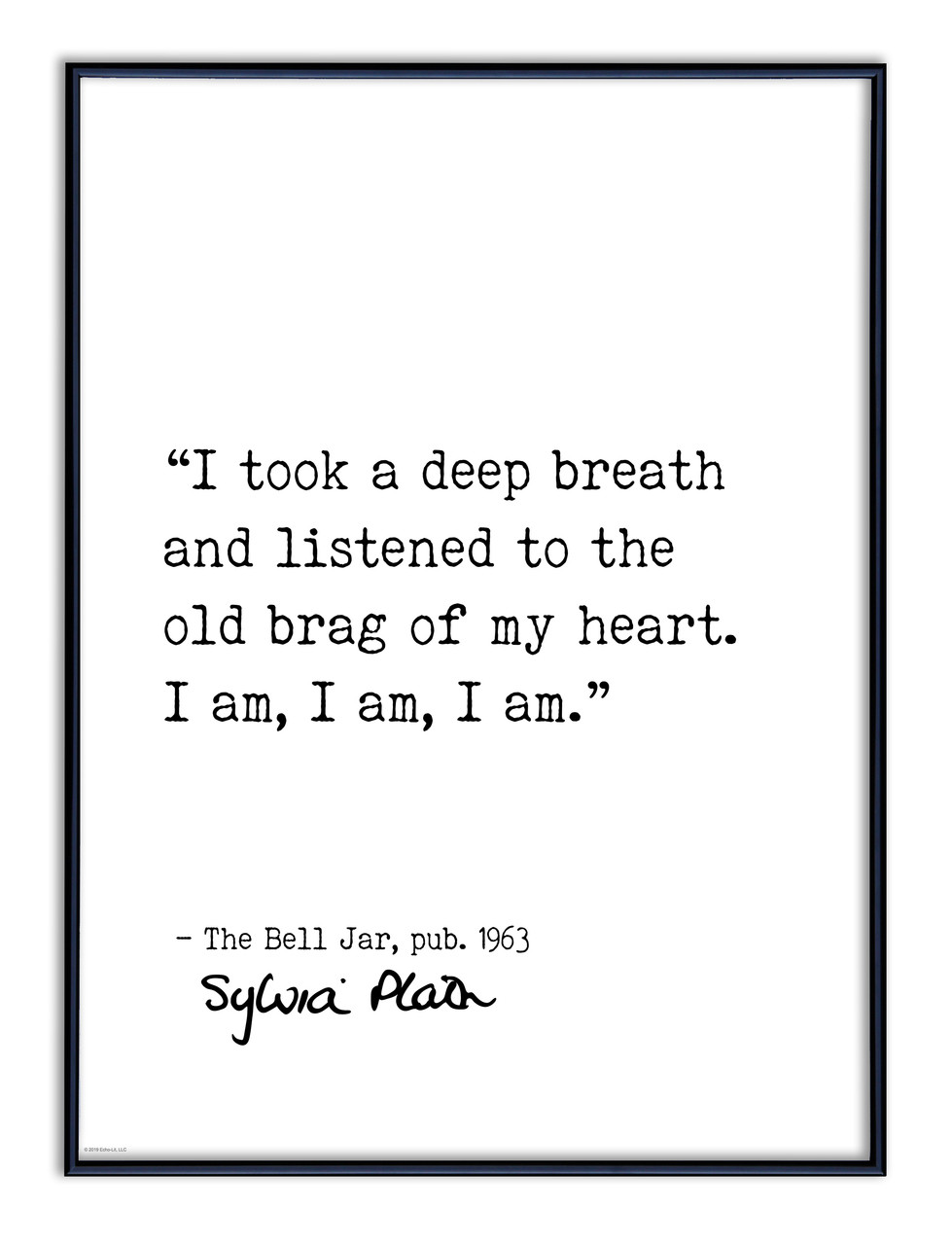 the bell jar - sylvia plath  Favorite book quotes, Romantic book