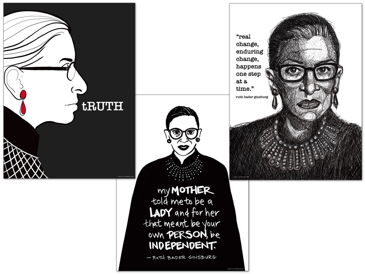 Www Alhudapk Short Rbg Quotes When Injustice Becomes Law