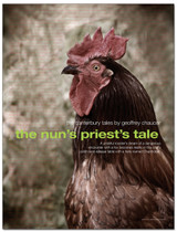 Nun's Priest's Tale Literary Poster