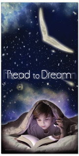 Read to Dream Poster Read to Dream Poster