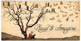 Read to Imagine Poster Read to Imagine Poster