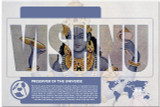 Vishnu Poster Vishnu Poster